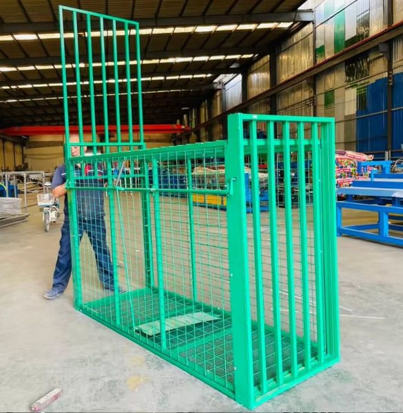 AnPing LaiDi Wire Mesh Products Co.,Ltd dây chuyền sản xuất