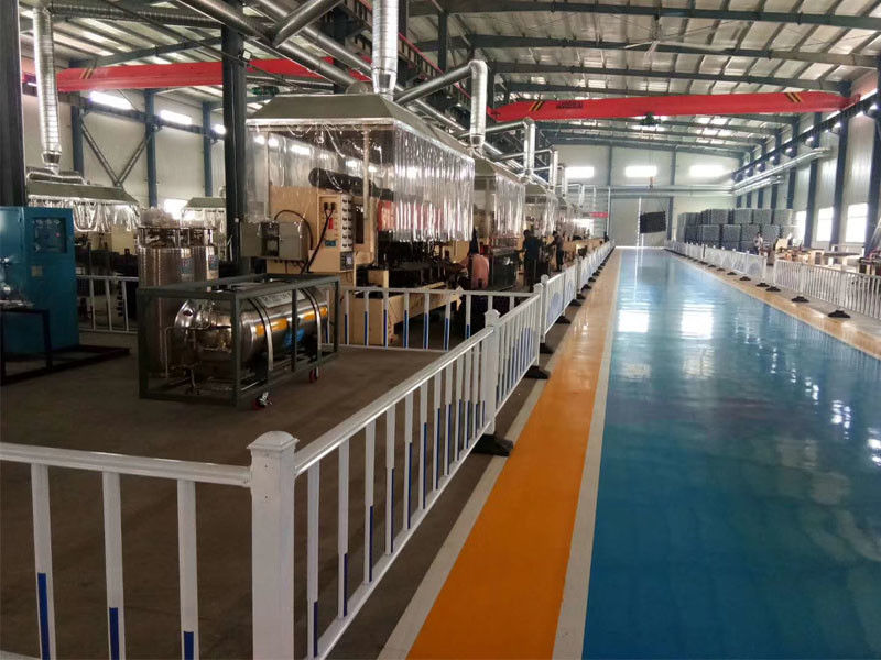 AnPing LaiDi Wire Mesh Products Co.,Ltd dây chuyền sản xuất