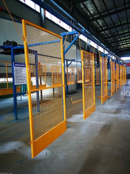AnPing LaiDi Wire Mesh Products Co.,Ltd dây chuyền sản xuất