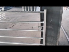 USA Heavy Duty Cattle hàng rào bảng chống gãy ngựa vòng Pen bảng