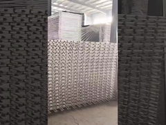 Chân chắn với bảo vệ an toàn giáo 6Ft * 5Ft Rào chống nhiệt Rào điều dưỡng