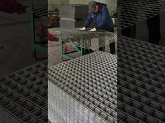 Bụi hình vuông sắt nặng mở rộng và dày lớn Kennel chó cho chó trung bình và lớn