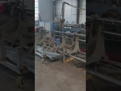 2D Twin Wire Galvanized Security Fence Double Steel Welded Wire Mesh Bảng hàng rào