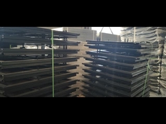 Đen Gập Bức chắn chống nổ 1.5M Khán đài Khán giả