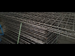 Hộp bẫy động vật sống lớn 2M Hộp động vật thép một cửa