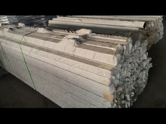 Black Pressed Spear Top Thép hàng rào, Galvanized an ninh hàng rào