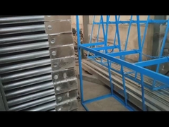 6 Foot Farm Sở chăn nuôi bò đập hàng rào Sở chăn nuôi bò xử lý kim loại