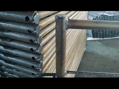 6 Foot Farm Sở chăn nuôi bò đập hàng rào Sở chăn nuôi bò xử lý kim loại