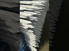 2.0M Độ dài hồ bơi hàng rào thép ống dễ dàng để cài đặt và duy trì Đen hoặc tùy chỉnh tùy chọn màu sắc