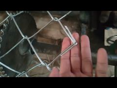 Xem Tại Sao Nên Chọn Hàng Rào Lưới Xích Mạ Kẽm Cao 2m Cho Sân Sau