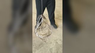 Lưới thép không gỉ bền cho lồng