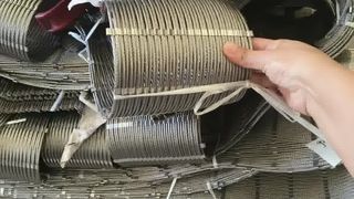 Lưới dây thép không gỉ mạnh mẽ