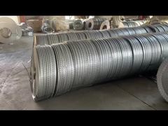 Dây cạo hạng nặng CBT 65 Cuộn dây chống ăn mòn 500mm