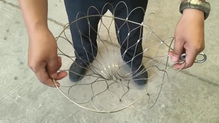 Công trường xây dựng lưới an toàn bằng thép không gỉ hạng nặng