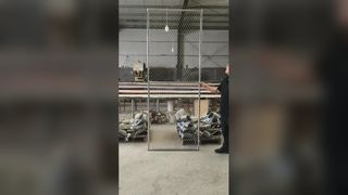 Dây thép không gỉ bền an toàn lưới dây