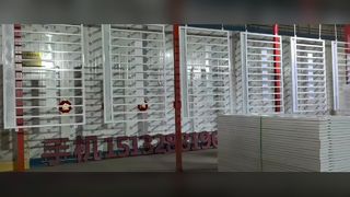 Hàng rào an toàn hội thảo Bảo vệ không gian của bạn