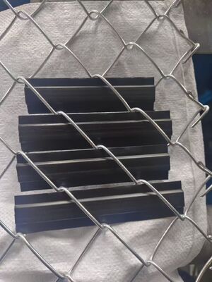 Heavy Duty Steel 2''X 2'' 9 Gauge Galvanized Chain Link Fence Wire Mesh Diamond