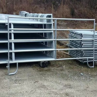Thép di động Cattle Yard Panel cho nhà Prefab và bò cừu ngựa