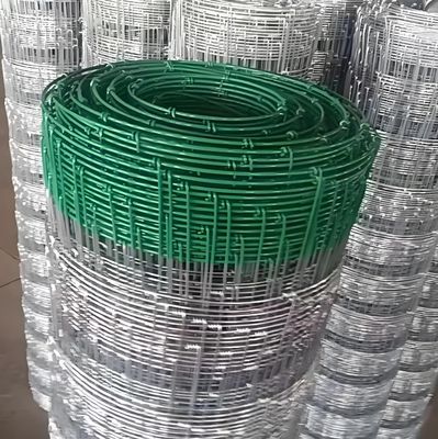 Lưới chuồng trại bằng sắt thép chống ăn mòn dài 100M, dễ lắp ráp cho chăn nuôi gia súc