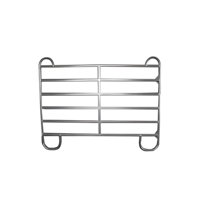 12 ft Heavy Duty Galvanized Metal Round Pen Sở chăn nuôi chăn nuôi